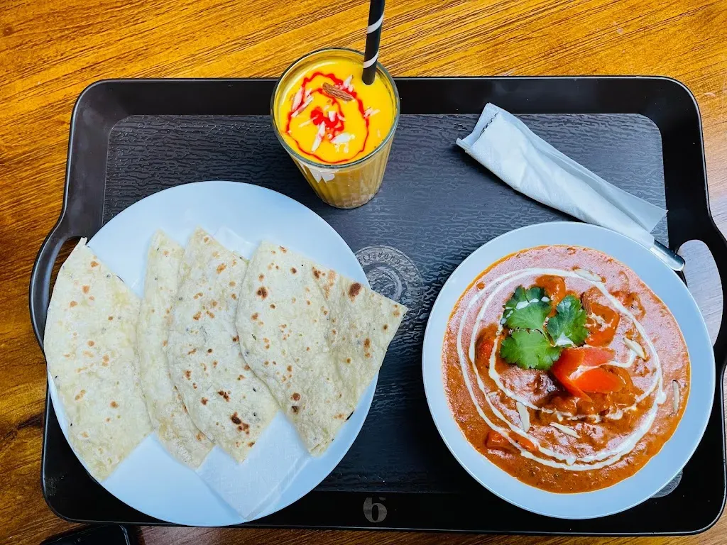 DESI FLAVOURS eredeti pakisztáni és indiai ízek (Halal) (حلال)