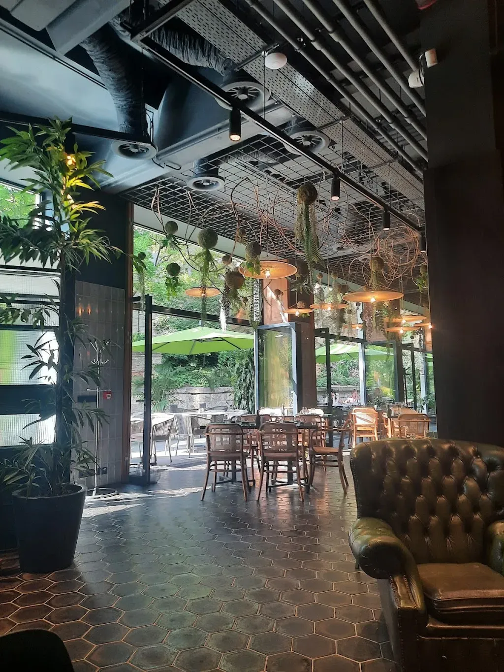 Marischka Restaurant