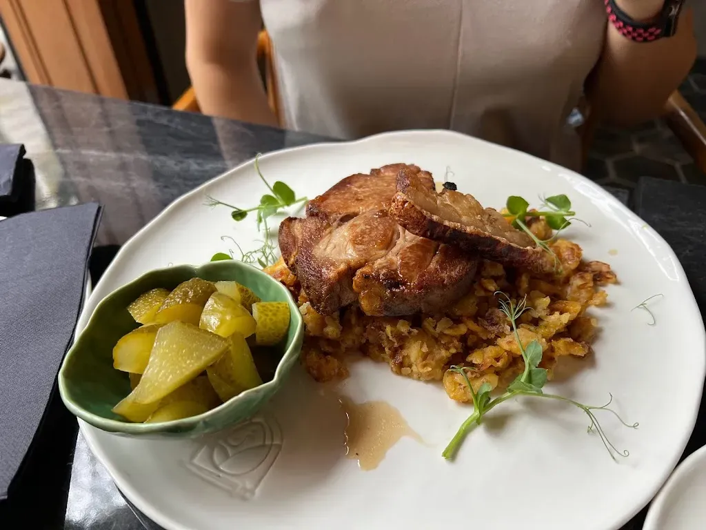 Marischka Restaurant