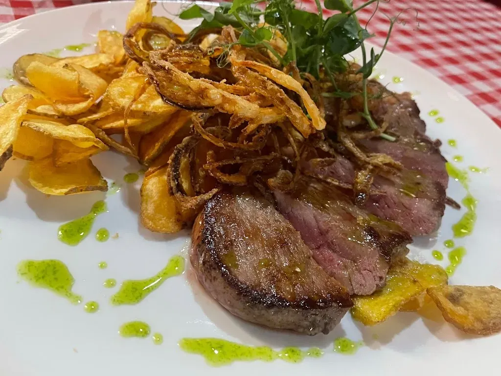 Made In Hungaria Restaurant