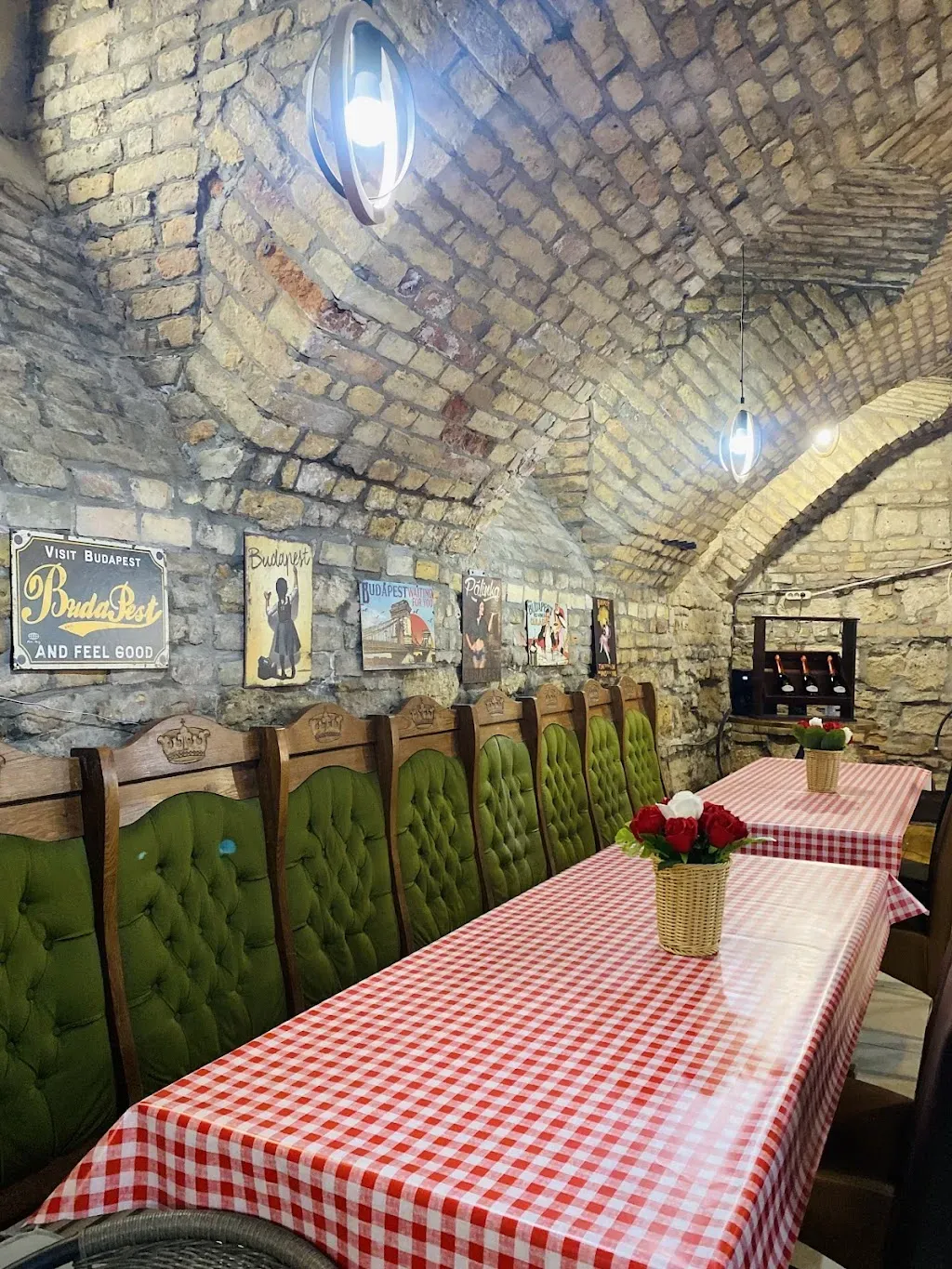 Made In Hungaria Restaurant