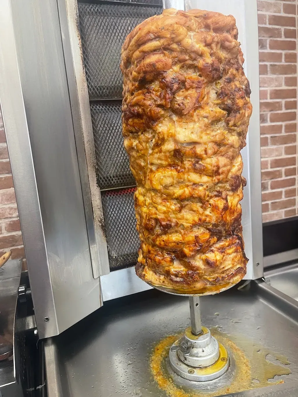 Bigger’ Gyros & steak