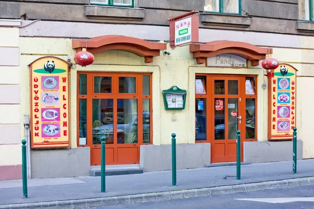 Panda Kínai Gyorsétterem