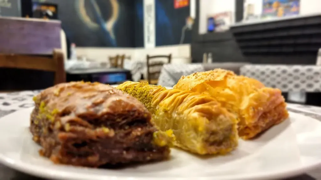 Black Hole Shawarma