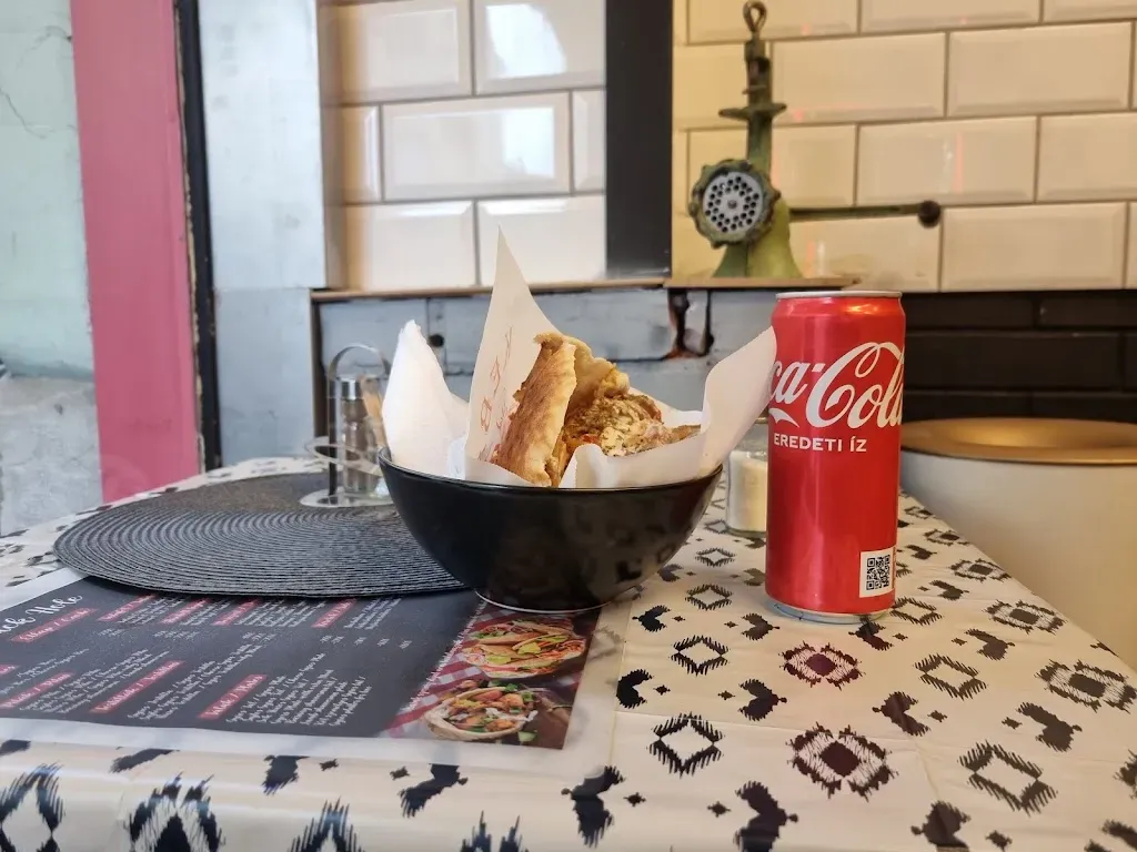Black Hole Shawarma