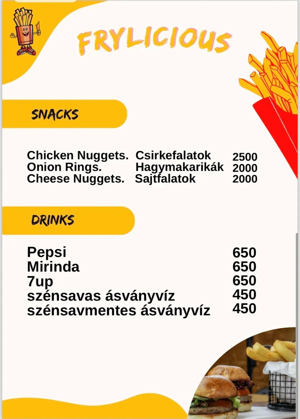 Frylicious