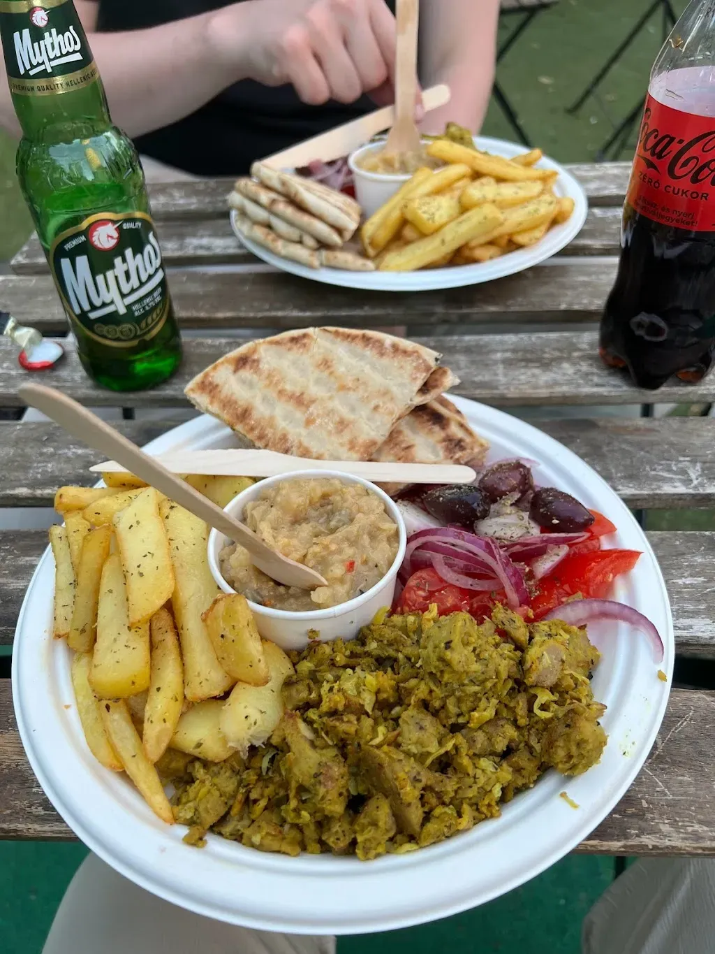 Meraki Görög Food Truck x Köz_hely