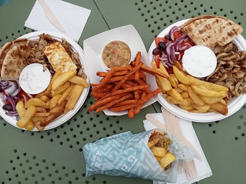 Meraki Görög Food Truck x Köz_hely