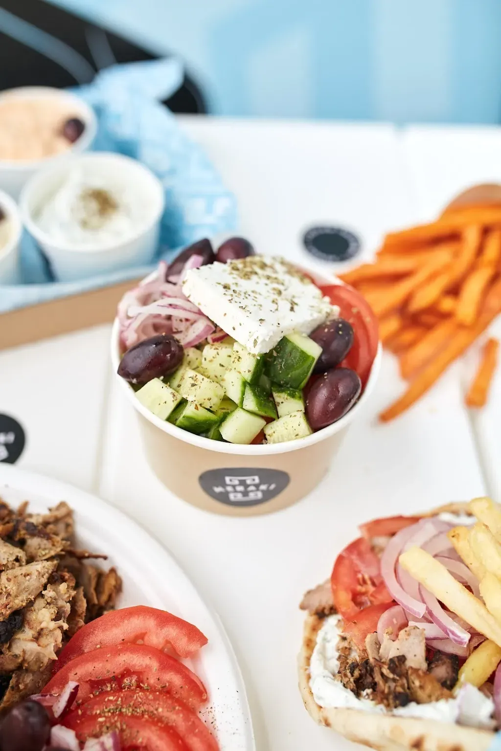 Meraki Görög Food Truck x Köz_hely