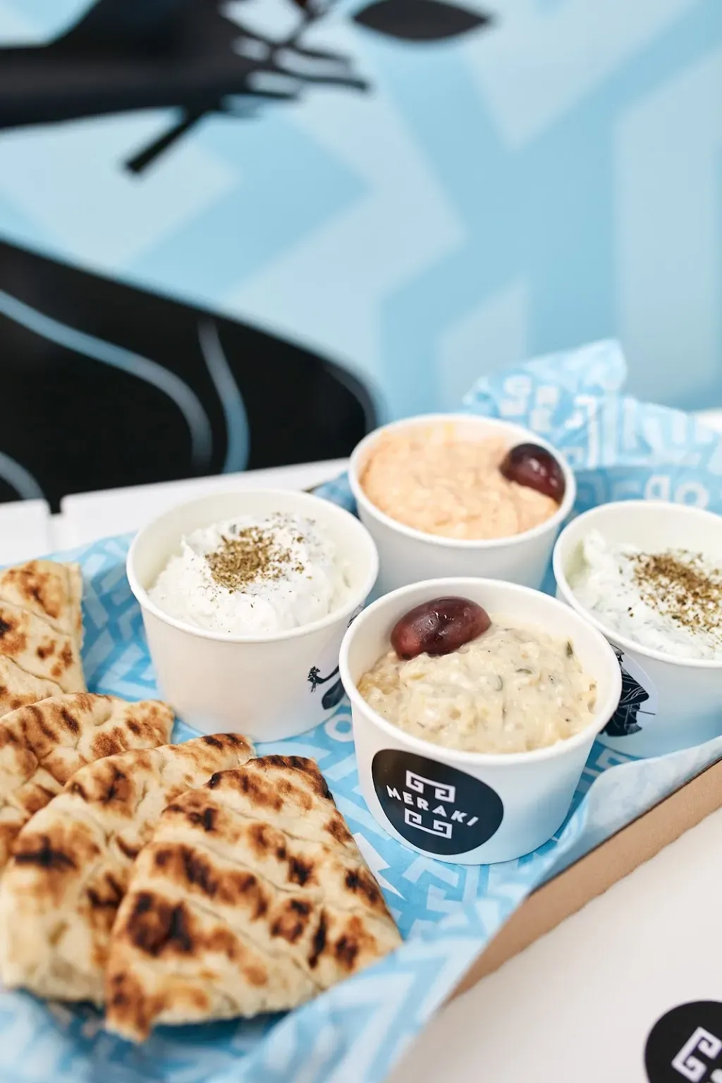 Meraki Görög Food Truck x Köz_hely