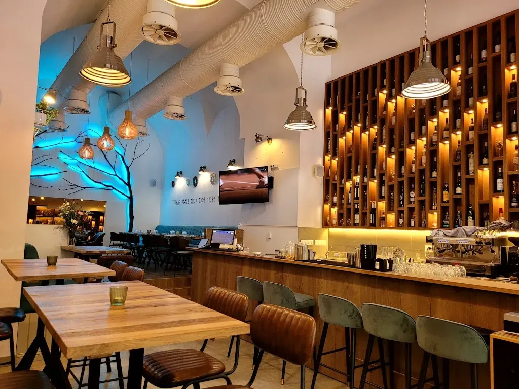 SZÉK Restaurant & Bar