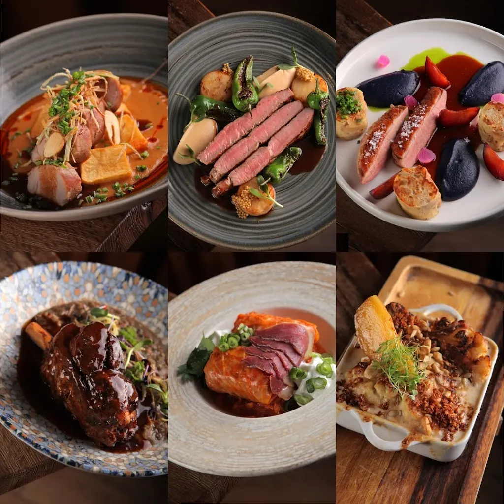 SZÉK Restaurant & Bar