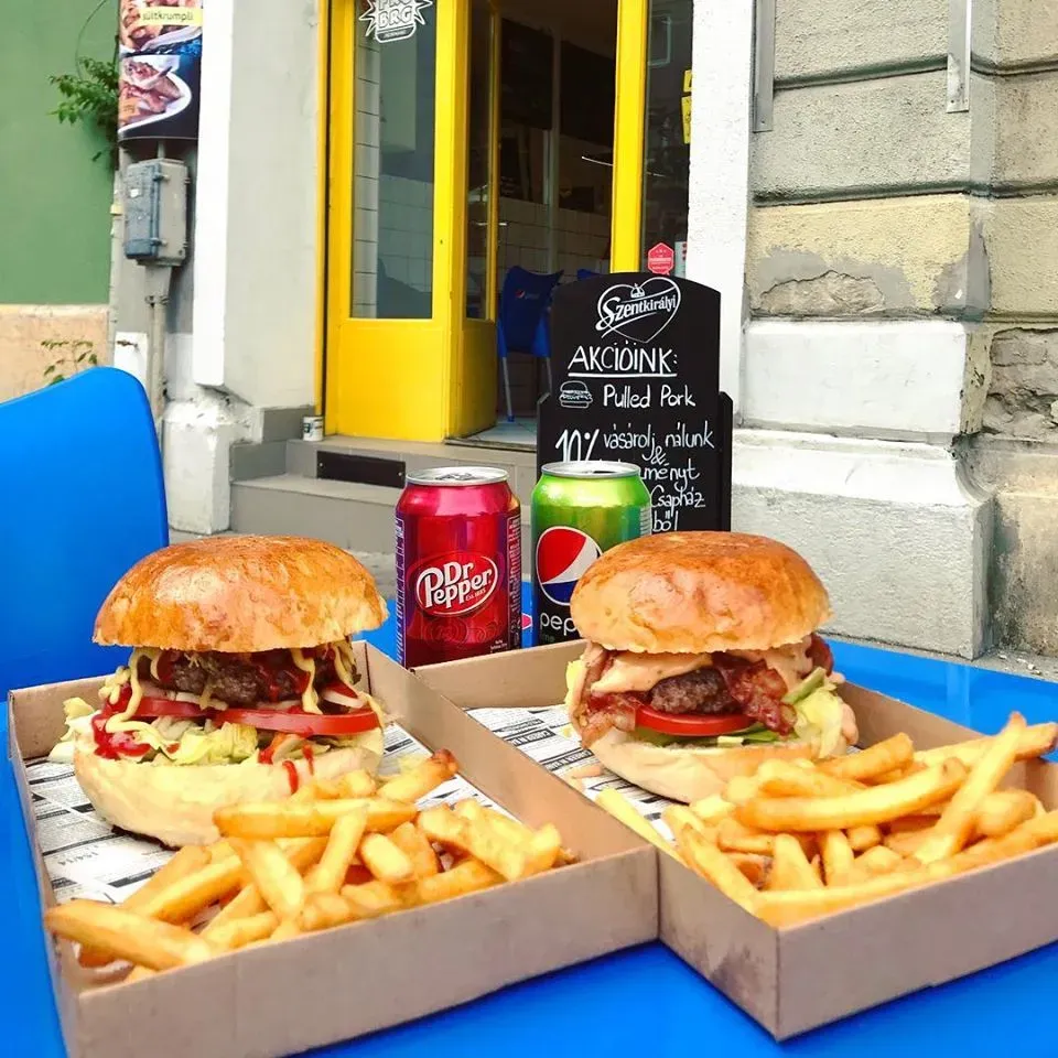Frigo Burger