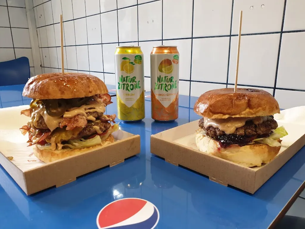 Frigo Burger