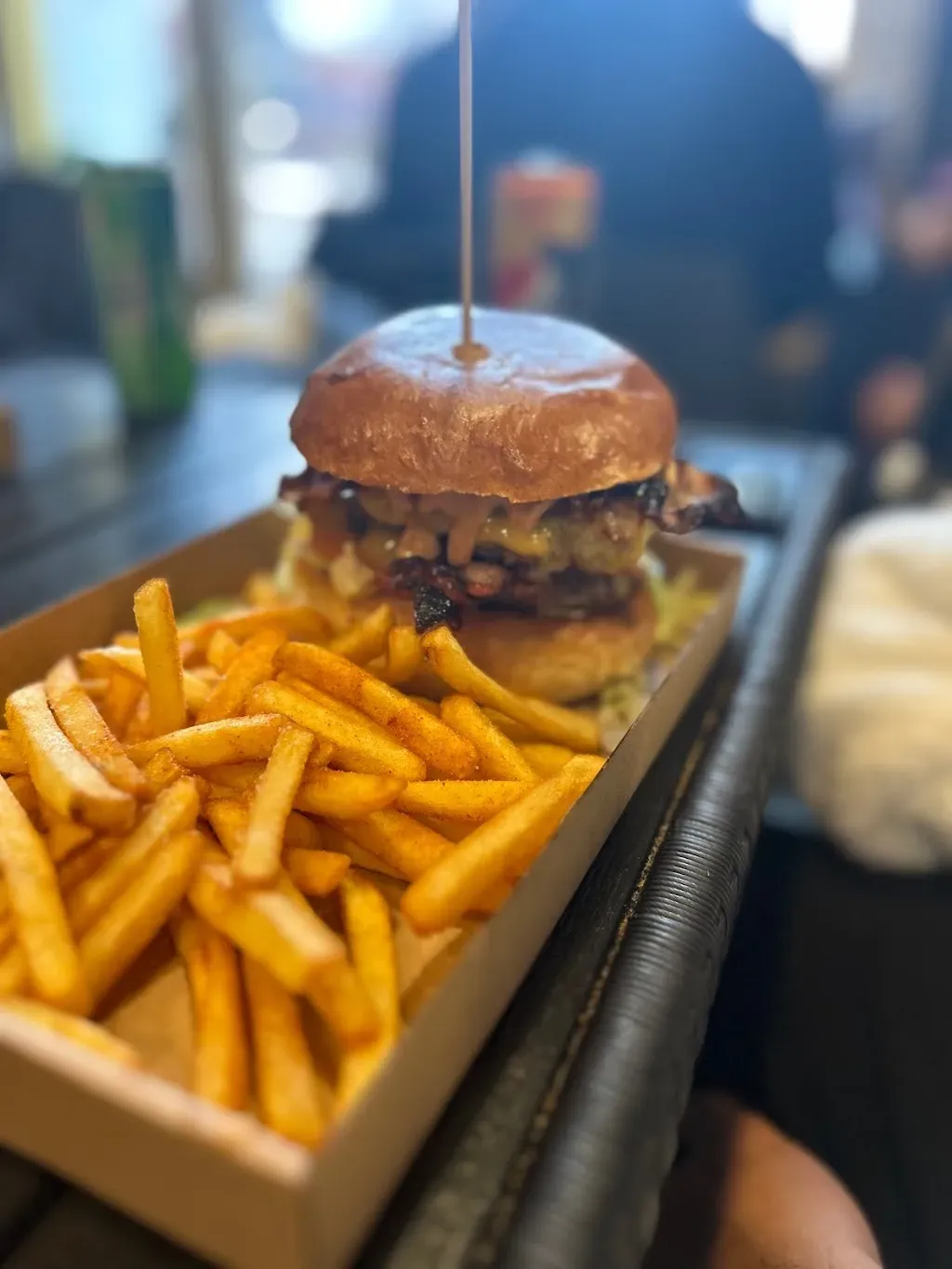 Frigo Burger