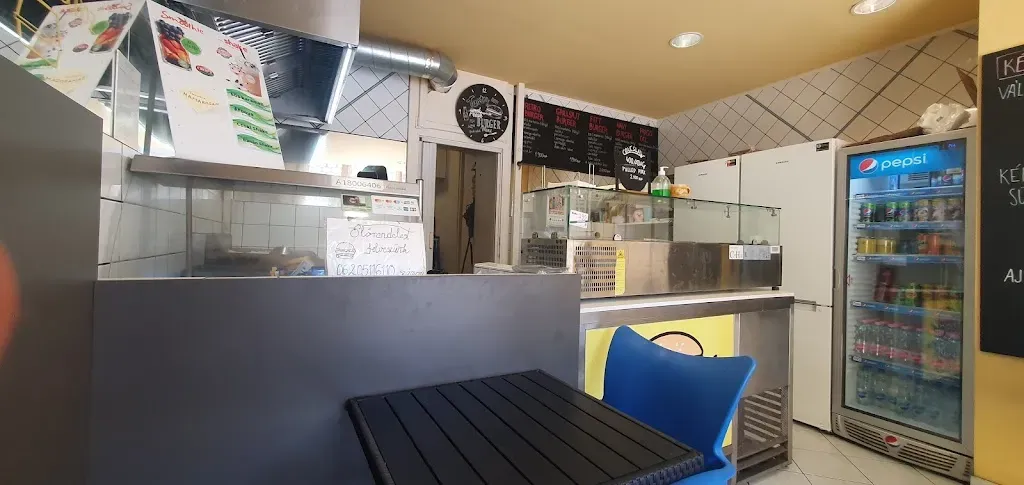 Frigo Burger
