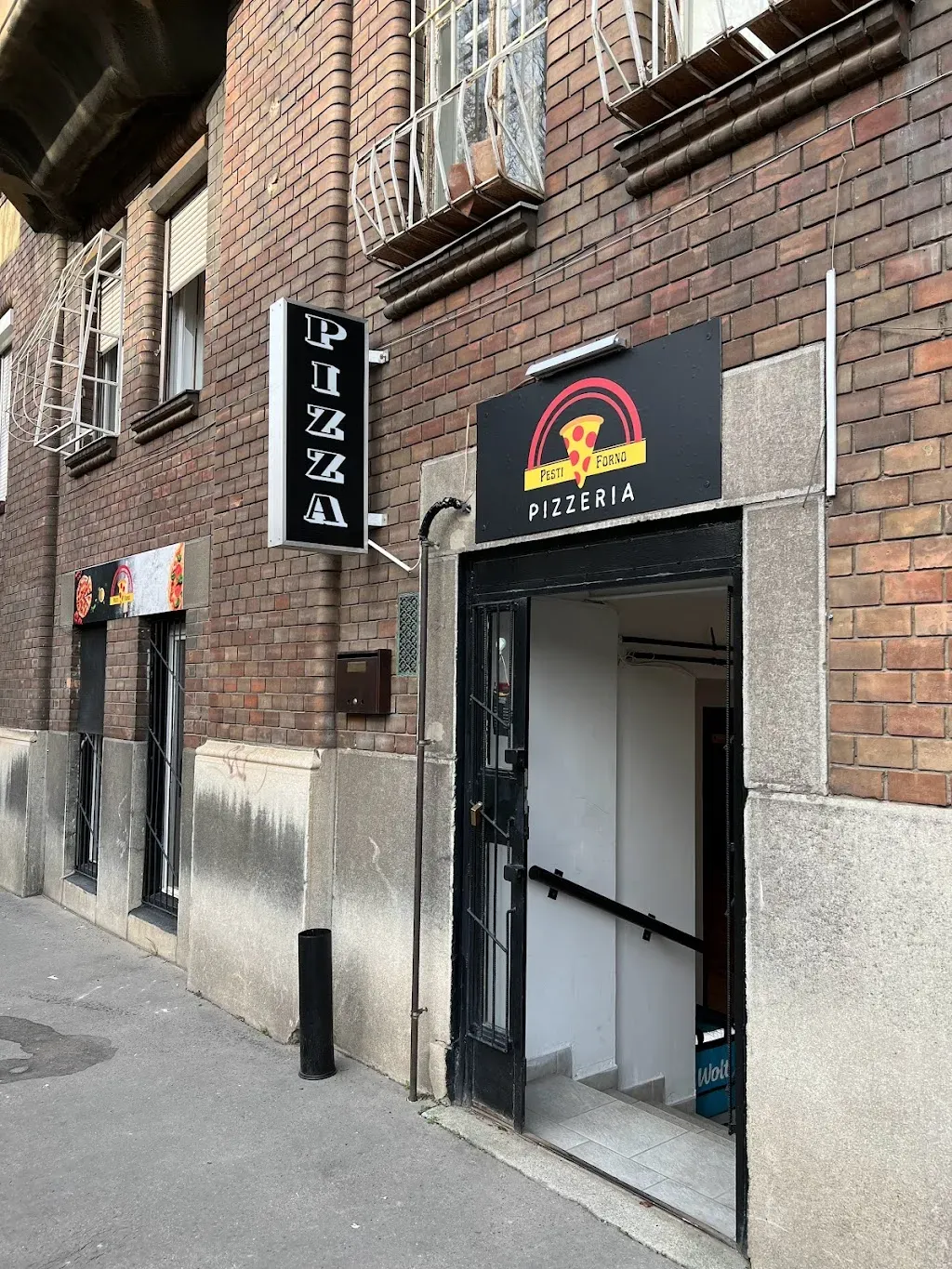 Pesti Forno