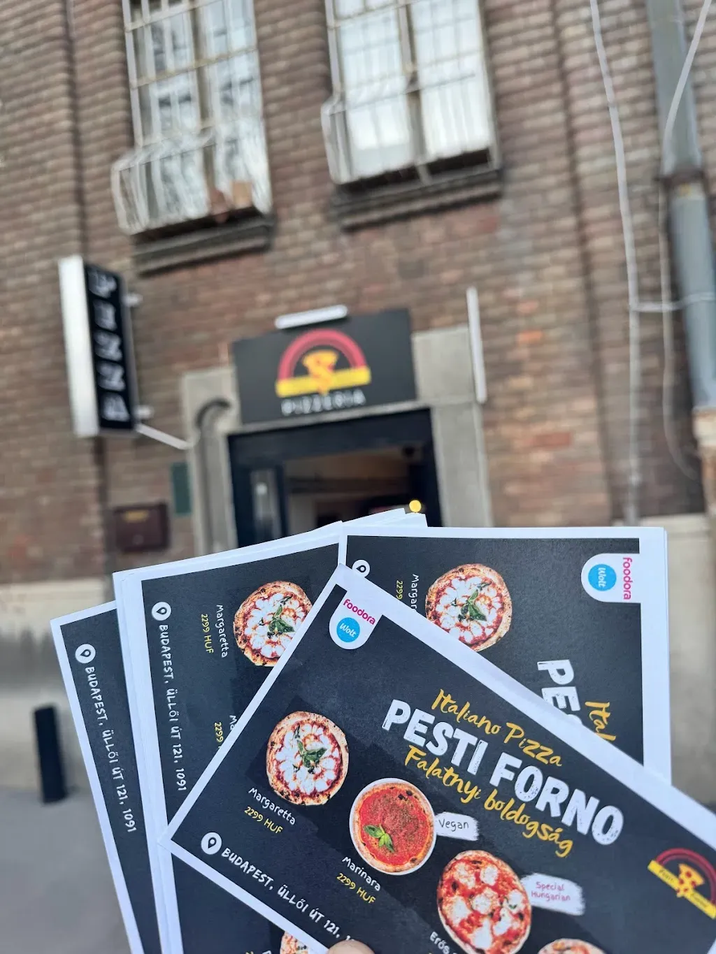 Pesti Forno