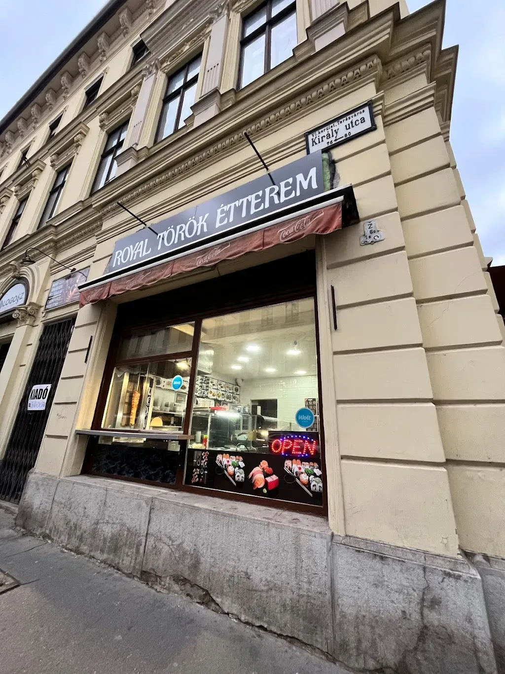Royal Török Étterem