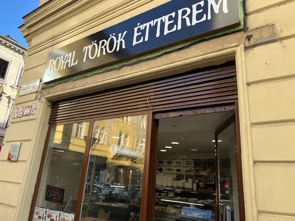 Royal Török Étterem
