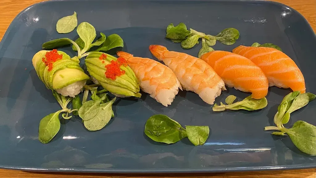 YI DU Sushi
