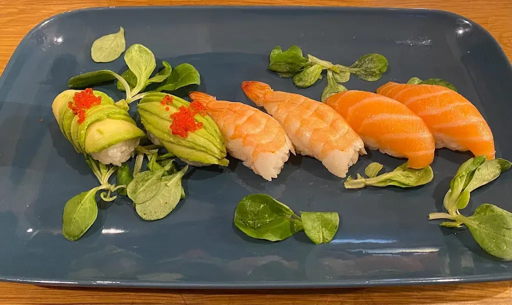 YI DU Sushi
