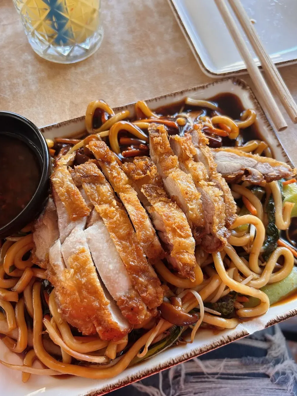 Bamboo Restaurant