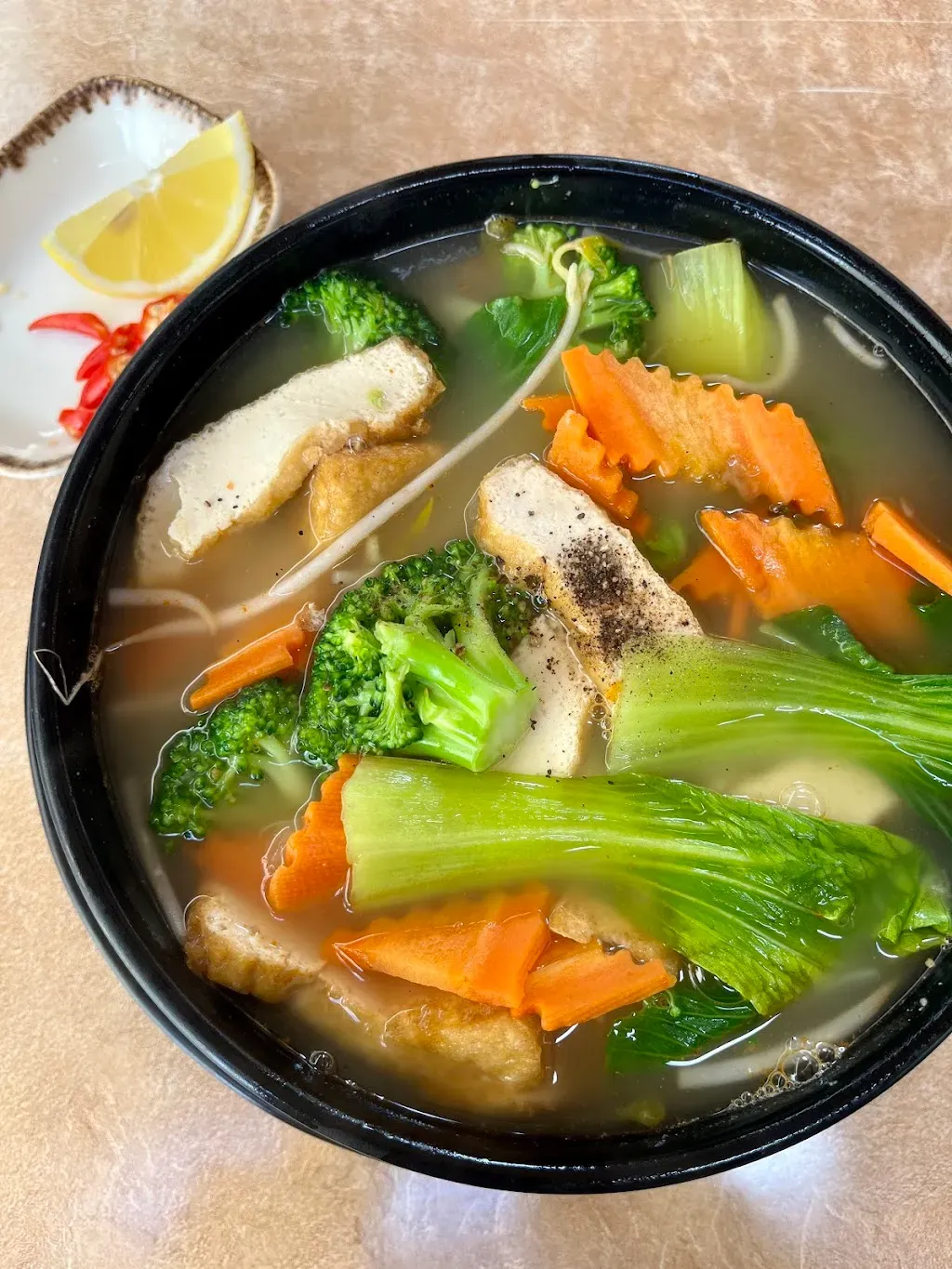 Bamboo Restaurant