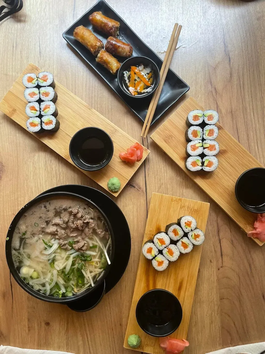 Bamboo Restaurant