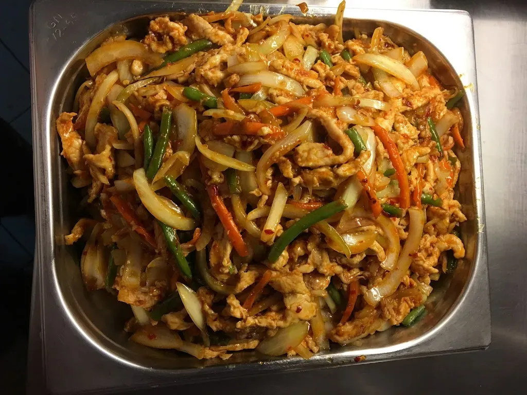Tian Tian Kínai Büfé