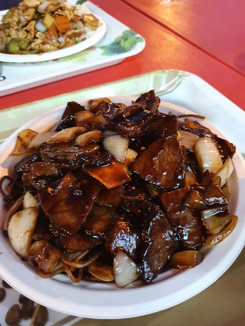 Tian Tian Kínai Büfé