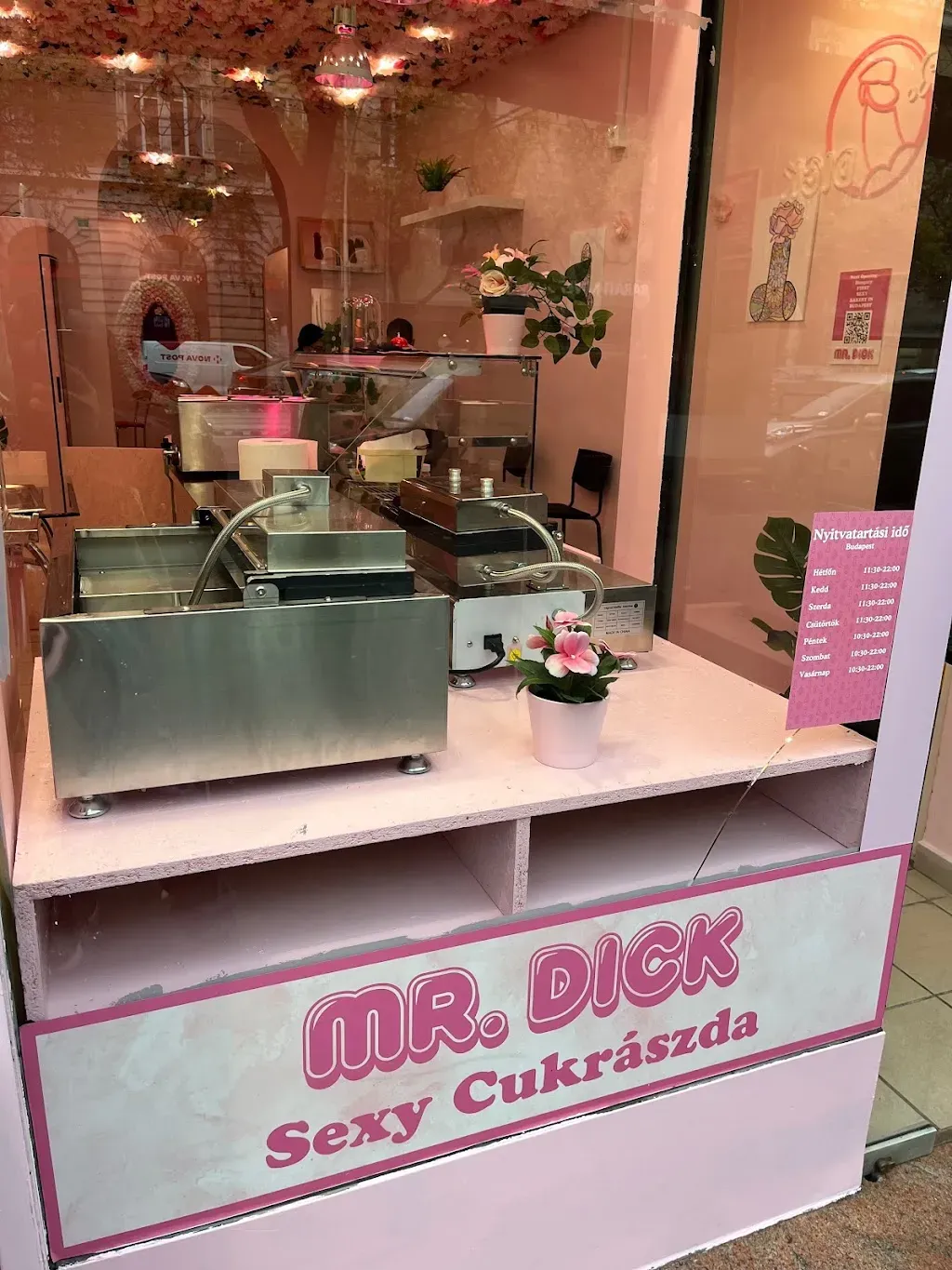 mr dick budapest