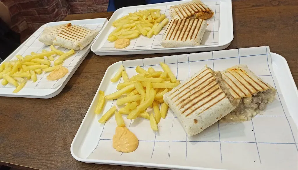 Dönercos Dz