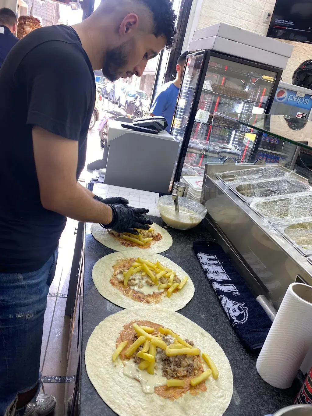 Dönercos Dz