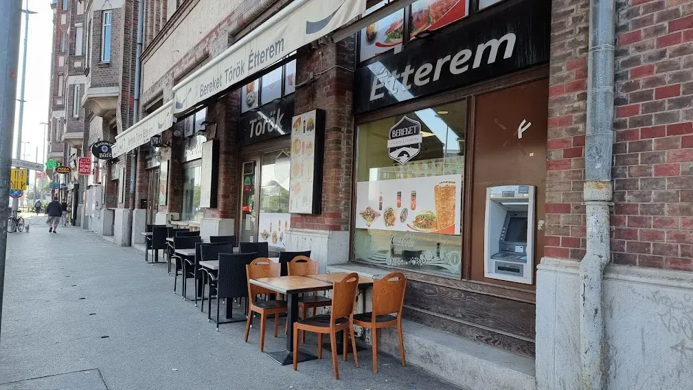 Bereket Török Etterem