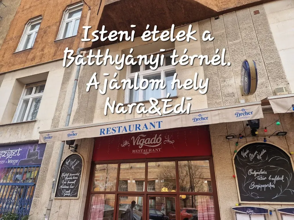 Vigadó Étterem és Söröző