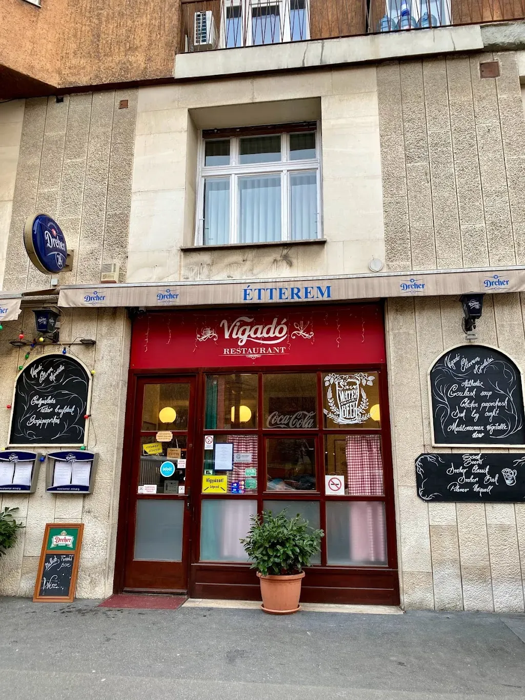 Vigadó Étterem és Söröző