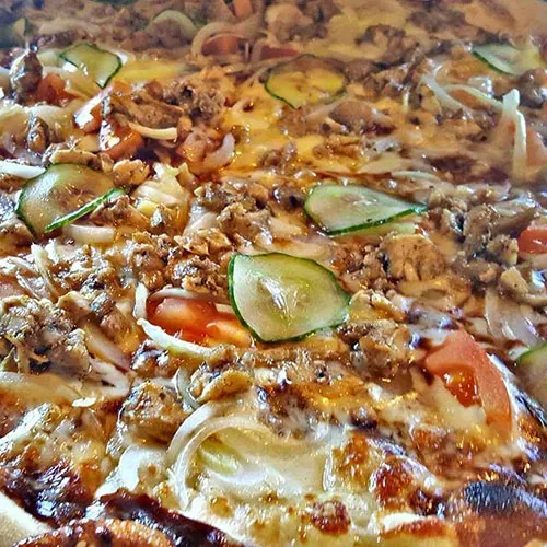 Avanti Pizzéria házhozszállítás
