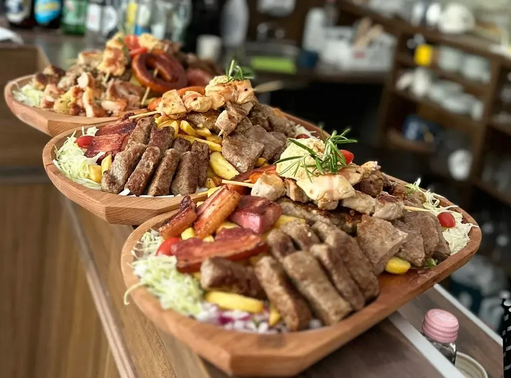 Yu Grill Budapest Gastro Bar