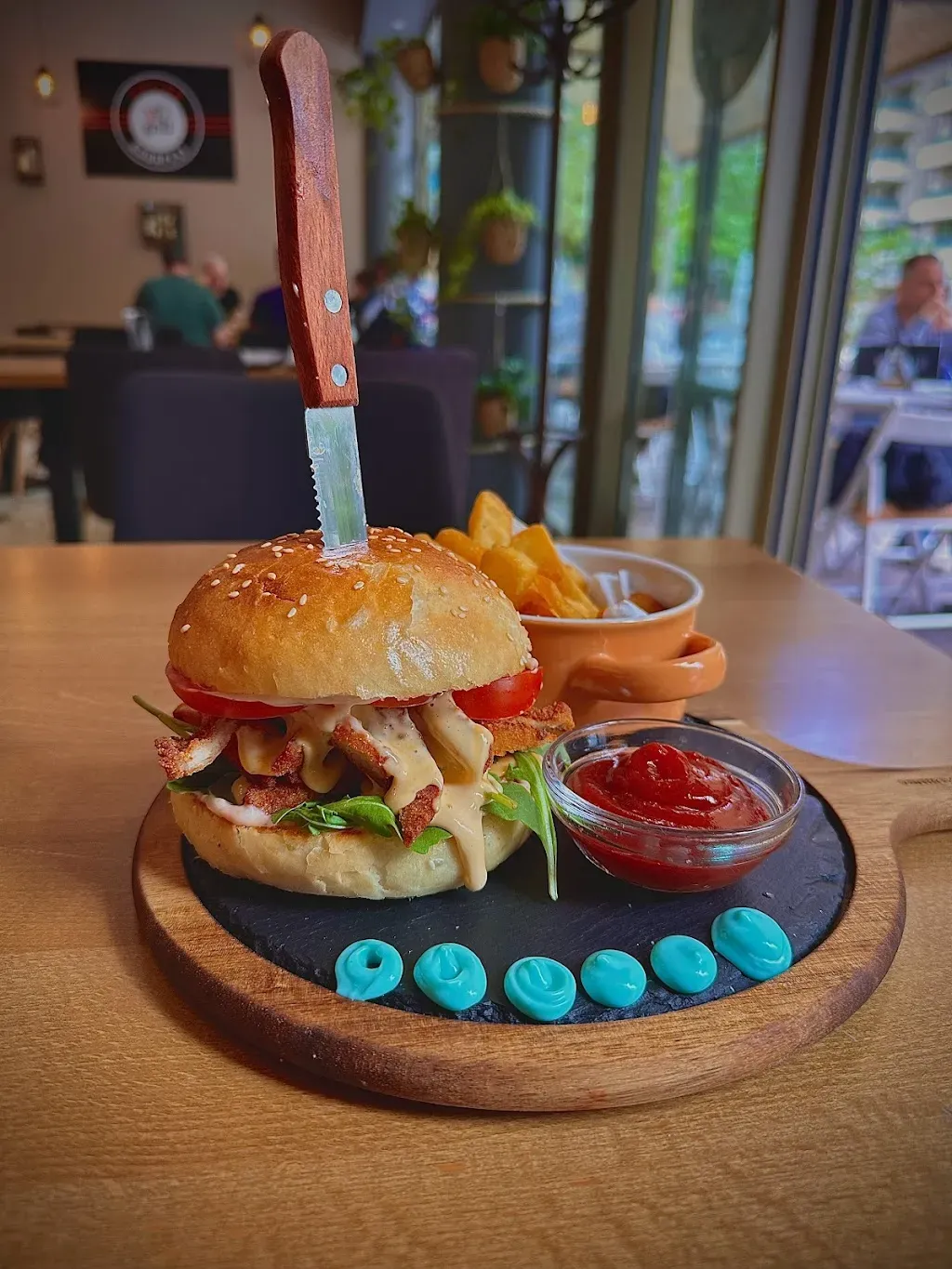Yu Grill Budapest Gastro Bar
