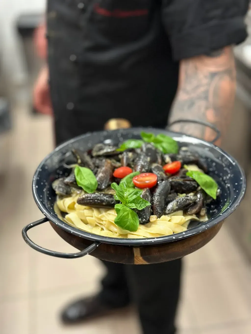 Yu Grill Budapest Gastro Bar