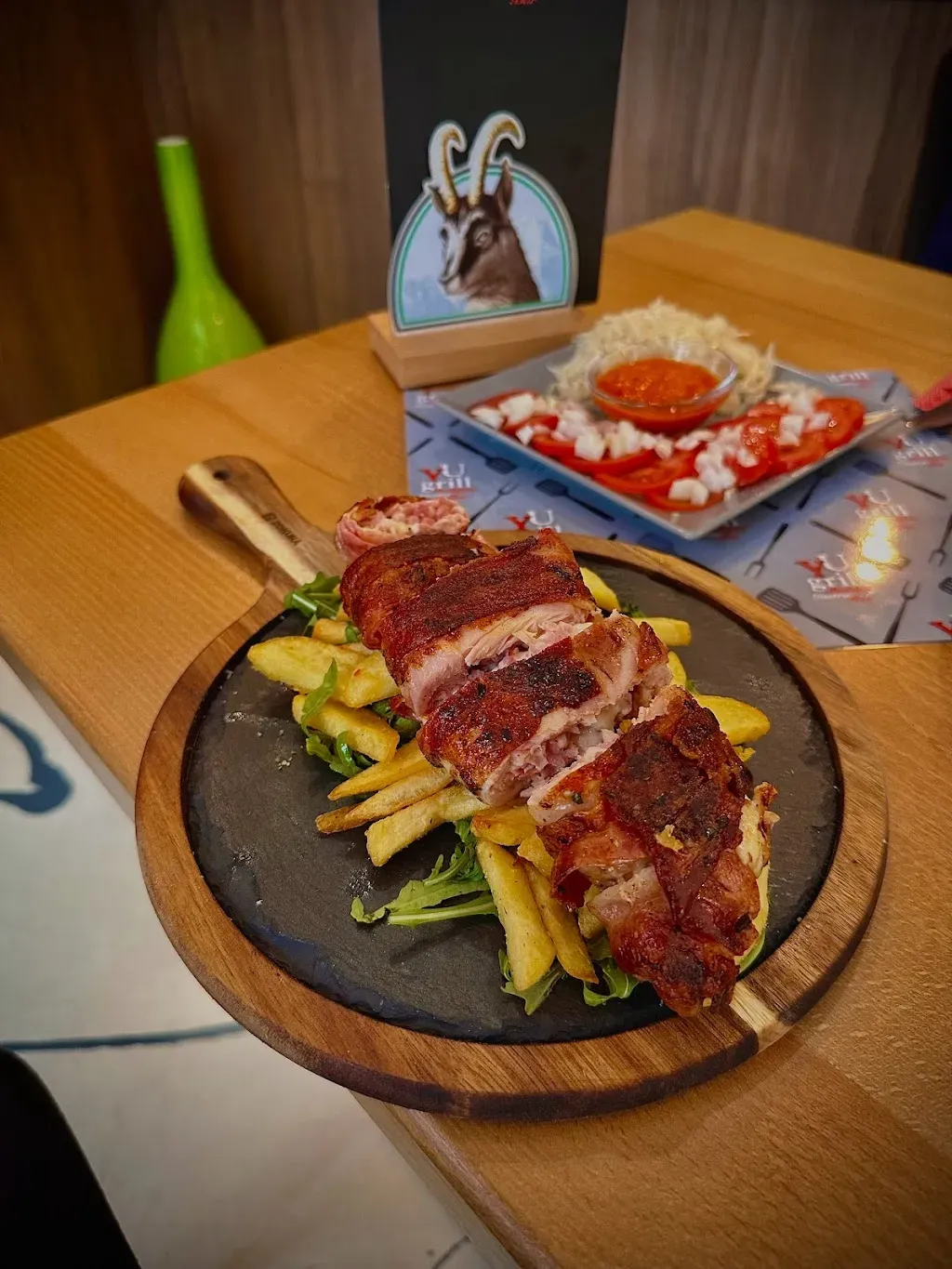 Yu Grill Budapest Gastro Bar