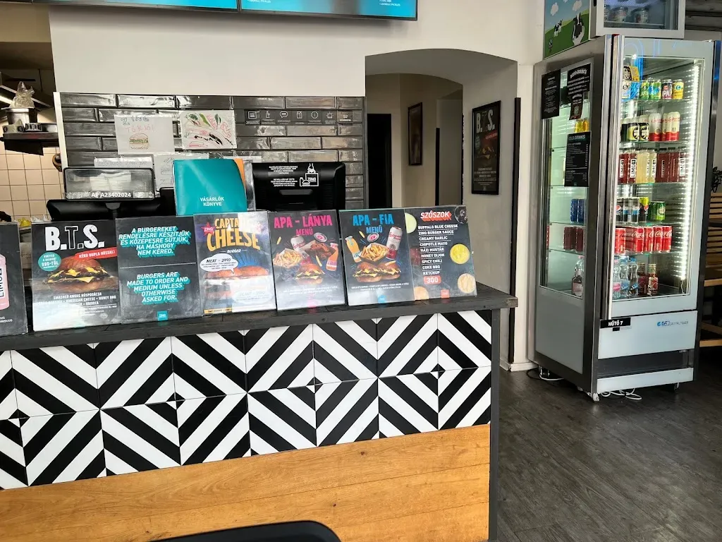 ZING BURGER & Co. | Kálvin