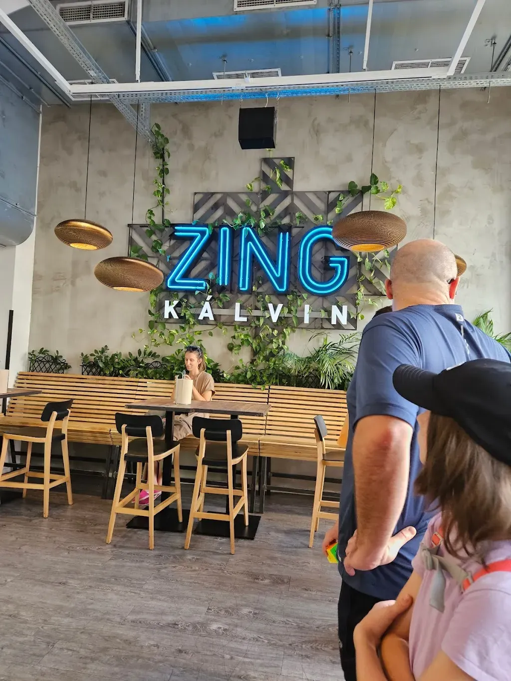 ZING BURGER & Co. | Kálvin