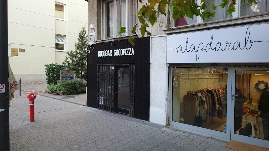 Goodbar Goodpizza