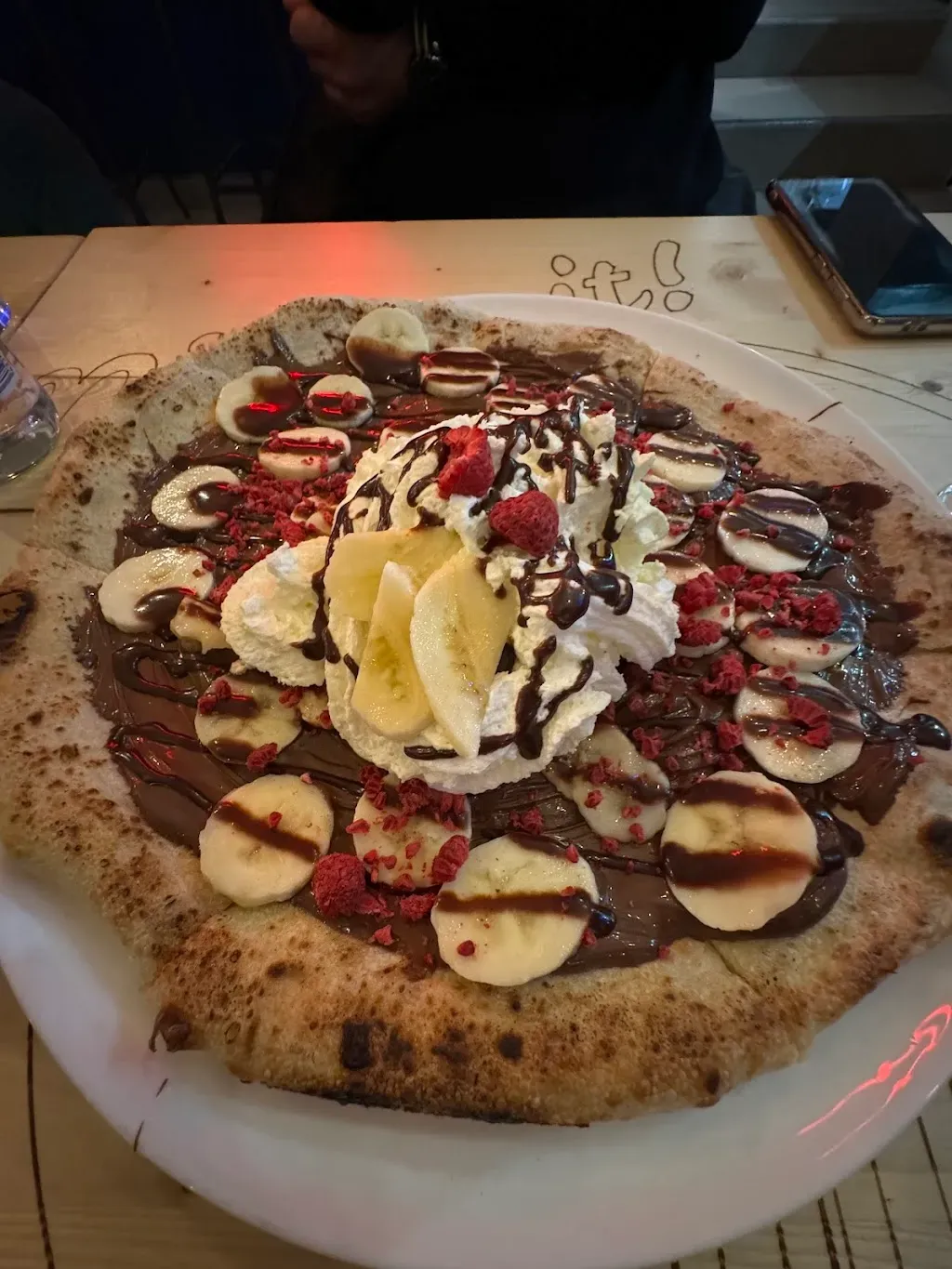Goodbar Goodpizza