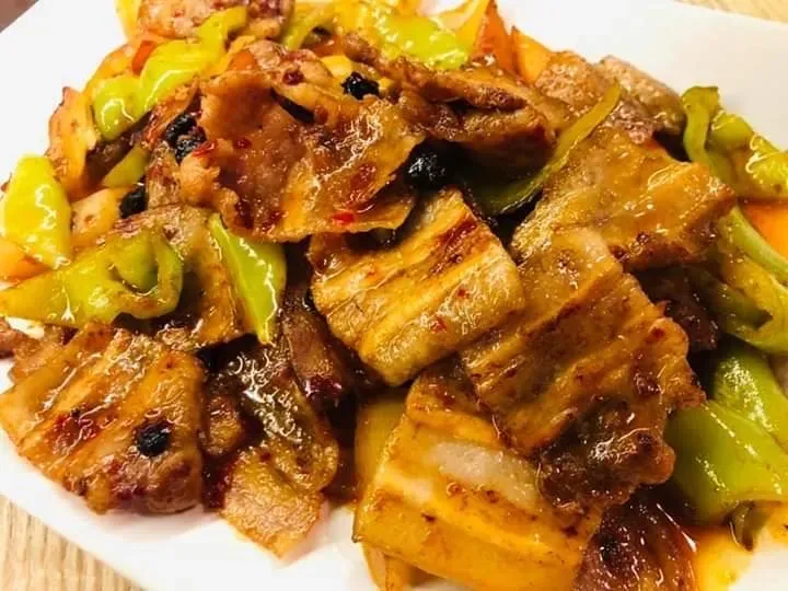 Wu Zhou Kínai Étterem