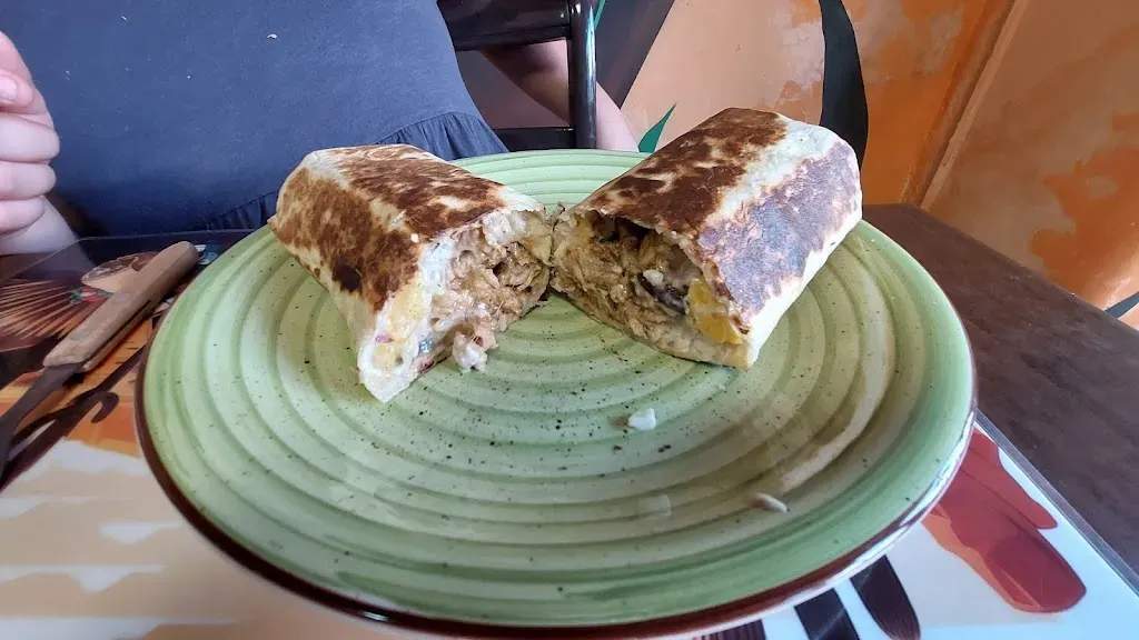 Mr. Burritos