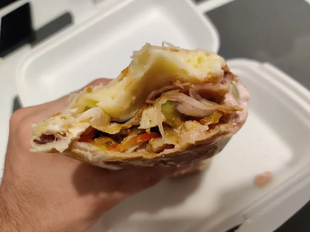 Mr. Burritos