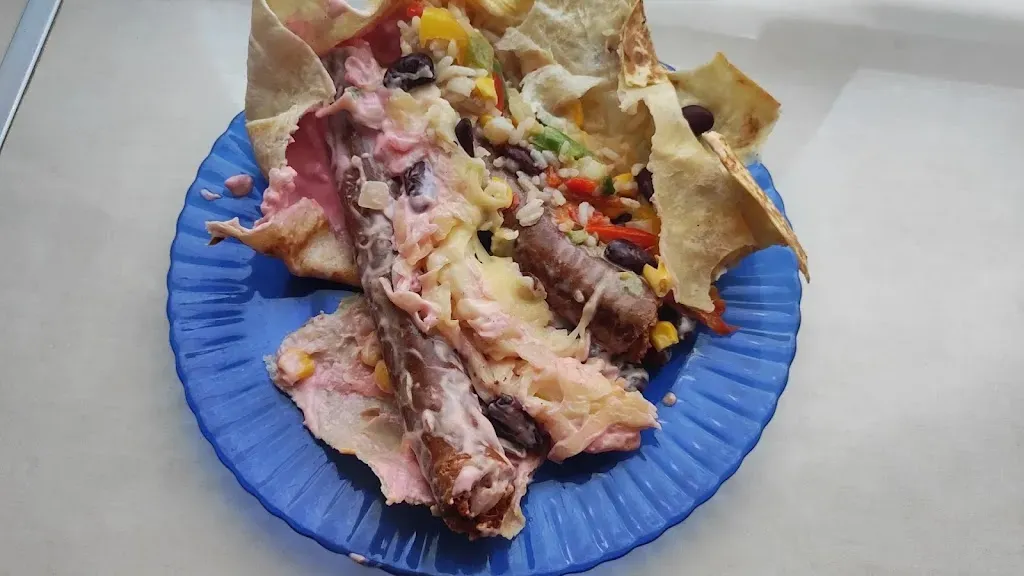 Mr. Burritos